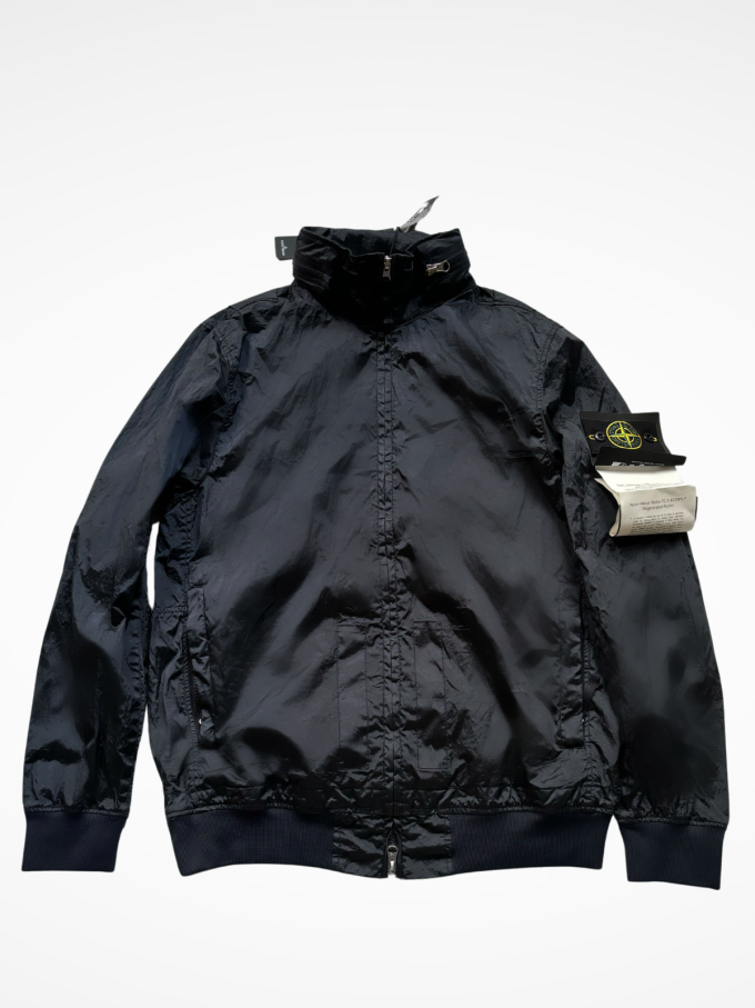 Stone Island Nylon Metal Water TC Navy Medium: New