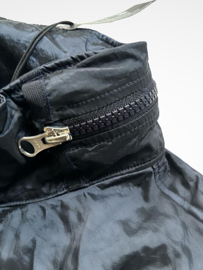 Stone Island Nylon Metal Water TC Navy Medium: New - Image 5