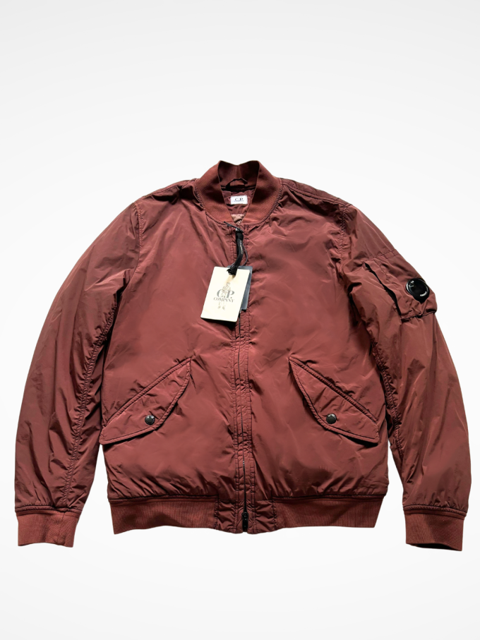 CP company Nycra stretch nylon shell jacket Medium : New