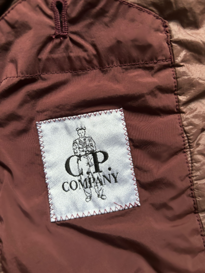 CP company Nycra stretch nylon shell jacket Medium : New - Image 4