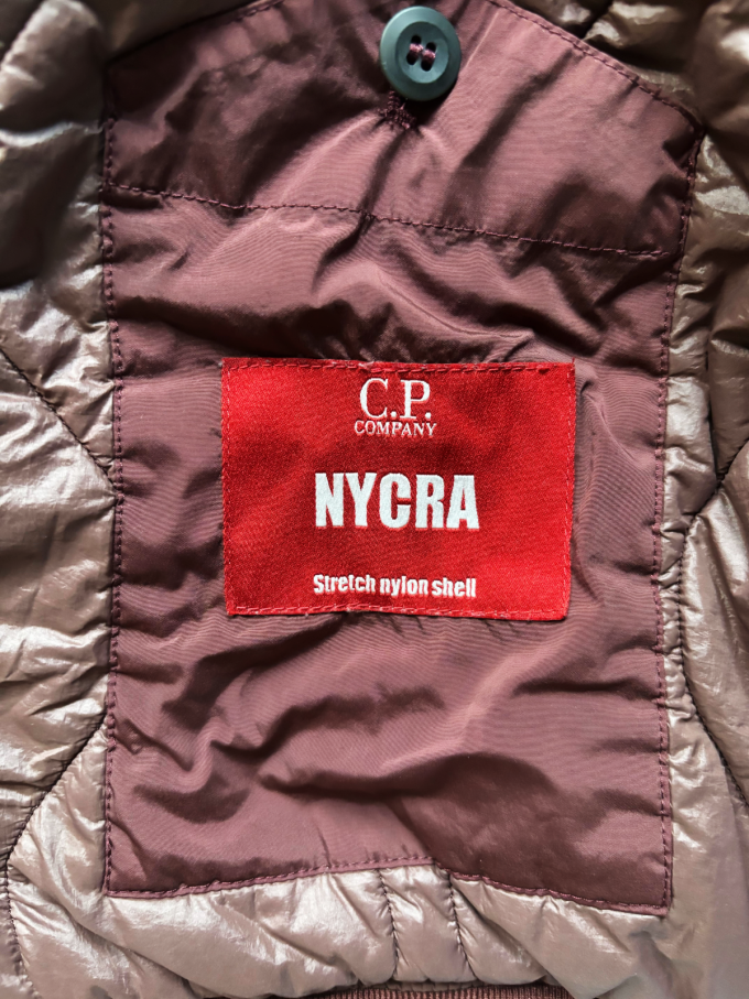CP company Nycra stretch nylon shell jacket Medium : New - Image 5